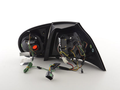 LED Rückleuchten Set VW Golf 5 Bj. 03-08 schwarz