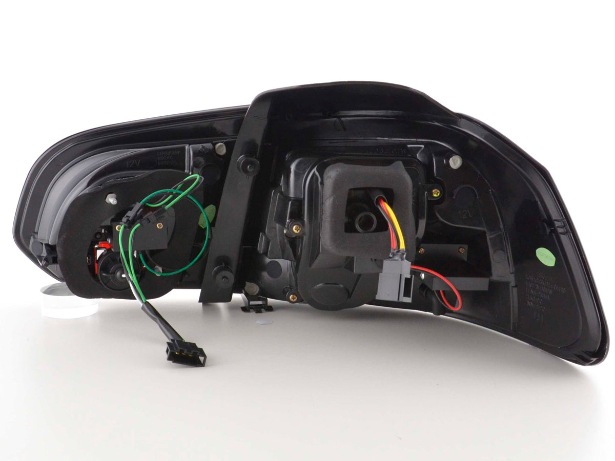 LED Rückleuchten Set VW Golf 6 Typ 1K  2008-2012 rot/schwarz
