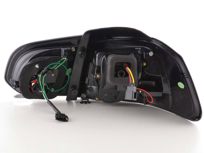 LED Rückleuchten Set VW Golf 6 Typ 1K  2008-2012 rot/schwarz