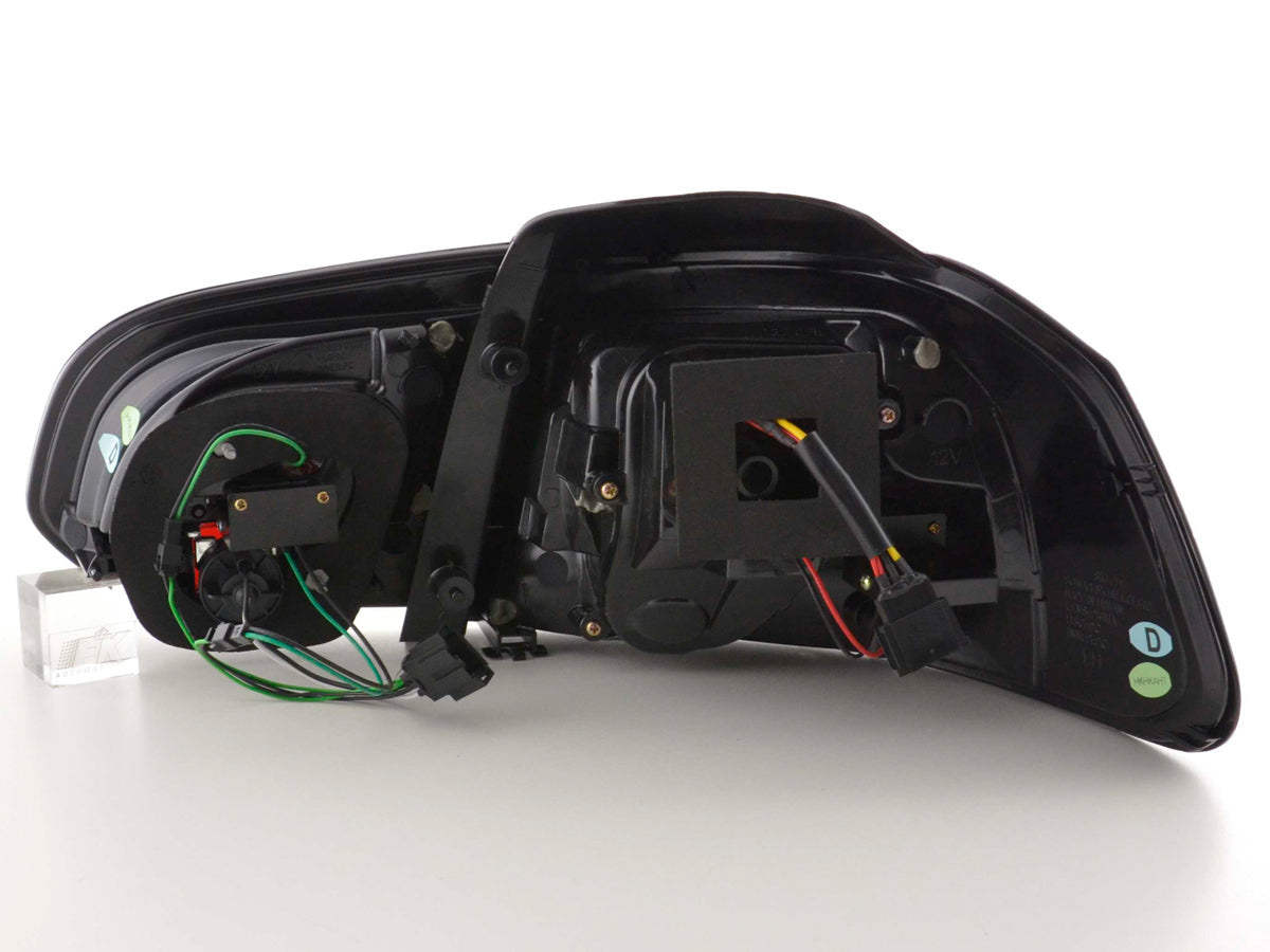 LED Rückleuchten Set VW Golf 6 Typ 1K  2008-2012 schwarz