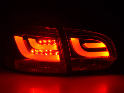LED Rückleuchten Set VW Golf 6 Typ 1K Bj. 2008-2012 rot/klar