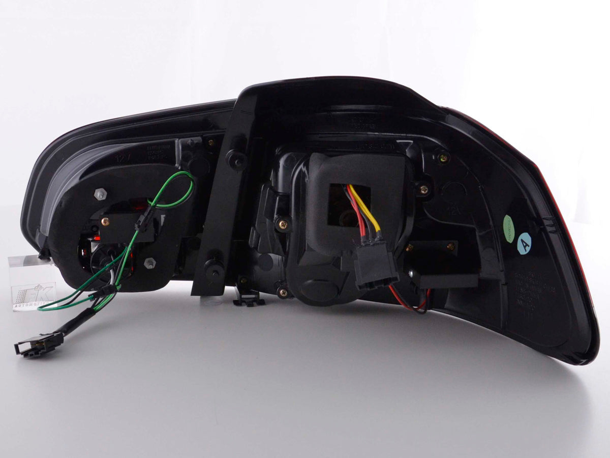 LED Rückleuchten Set VW Golf 6 Typ 1K Bj. 2008-2012 rot/klar