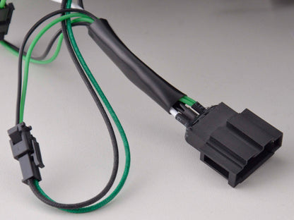 LED Rückleuchten Set VW Golf 6 Typ 1K Bj. 2008-2012 rot/schwarz