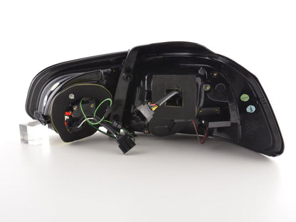 LED Rückleuchten Set VW Golf 6 Typ 1K Bj. 2008-2012 chrom