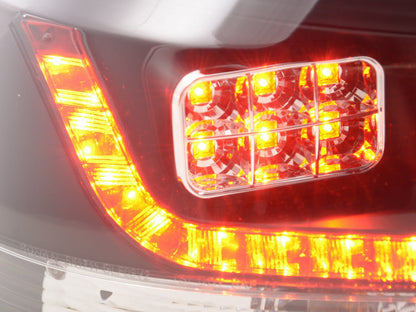 LED Rückleuchten Set VW Golf 6 Typ 1K Bj. 2008-2012 schwarz  für Rechtslenker