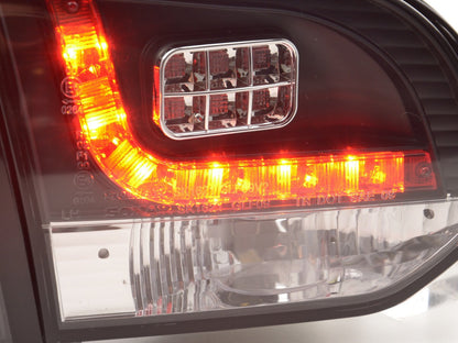 LED Rückleuchten Set VW Golf 6 Typ 1K Bj. 2008-2012 schwarz  für Rechtslenker