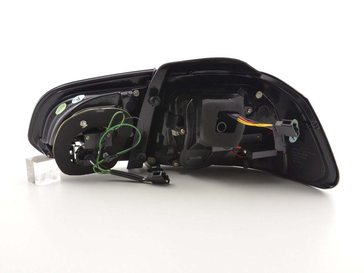LED Rückleuchten Set VW Golf 6 Typ 1K Bj. 2008-2012 schwarz  für Rechtslenker