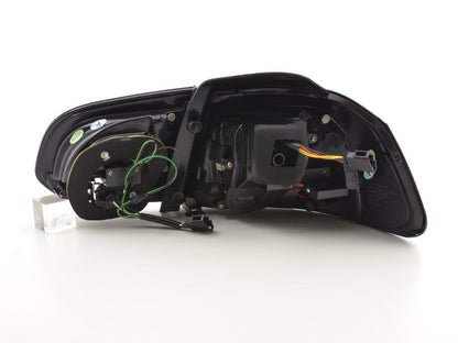 LED Rückleuchten Set VW Golf 6 Typ 1K Bj. 2008-2012 schwarz  für Rechtslenker