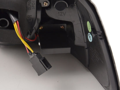 LED Rückleuchten Set VW Golf 6 Typ 1K Bj. 2008-2012 schwarz  für Rechtslenker