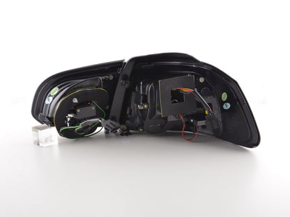 LED Rückleuchten Set VW Golf 6 Typ 1K Bj. 2008-2012 rot/schwarz  für Rechtslenker