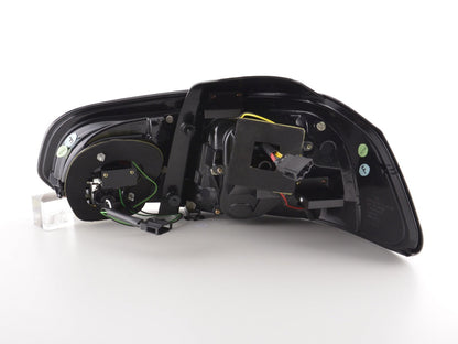 LED Rückleuchten Set VW Golf 6 Typ 1K Bj. 2008-2012 rot/schwarz mit Led Blinker für Rechtslenker