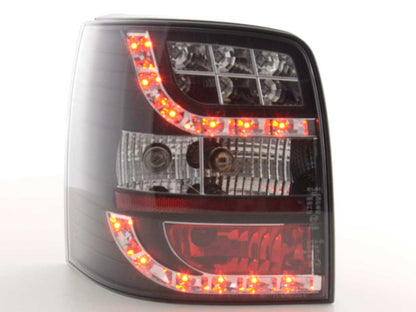 LED Rückleuchten Set VW Passat 3B Variant Bj. 97-00 schwarz