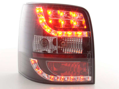 LED Rückleuchten Set VW Passat 3B Variant Bj. 97-00 schwarz