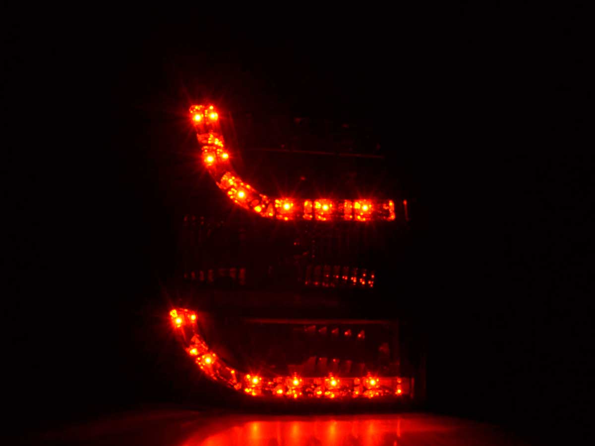 LED Rückleuchten Set VW Passat 3B Variant Bj. 97-00 schwarz