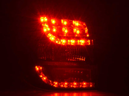 LED Rückleuchten Set VW Passat 3B Variant Bj. 97-00 schwarz