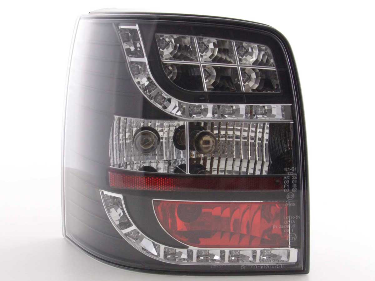LED Rückleuchten Set VW Passat 3B Variant Bj. 97-00 schwarz