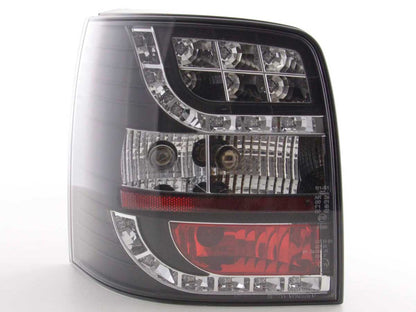 LED Rückleuchten Set VW Passat 3B Variant Bj. 97-00 schwarz