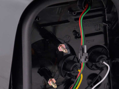 LED Rückleuchten Set VW Passat 3B Variant Bj. 97-00 schwarz