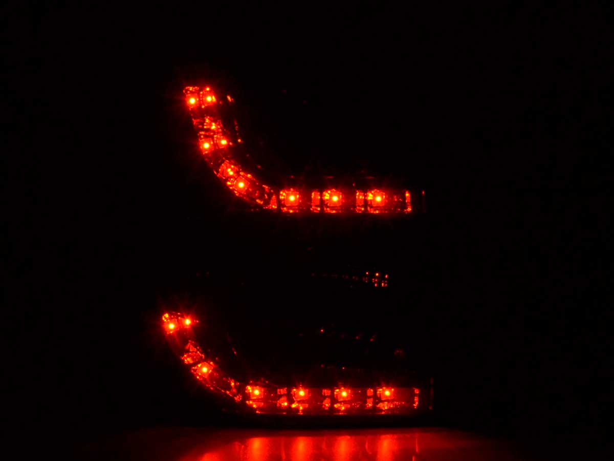 LED Rückleuchten Set VW Passat 3B Variant Bj. 97-00 schwarz