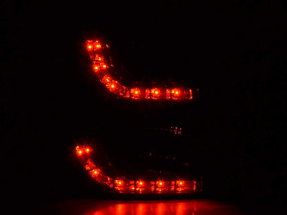 LED Rückleuchten Set VW Passat 3B Variant Bj. 97-00 schwarz