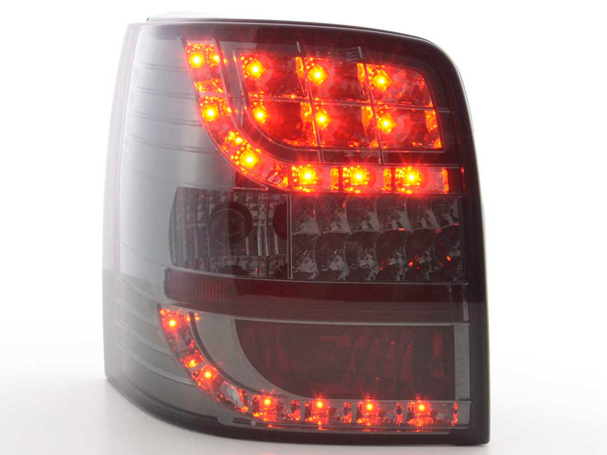 LED Rückleuchten Set VW Passat 3B Variant Bj. 97-00 schwarz