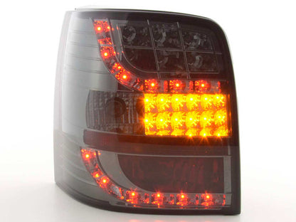 LED Rückleuchten Set VW Passat 3B Variant Bj. 97-00 schwarz