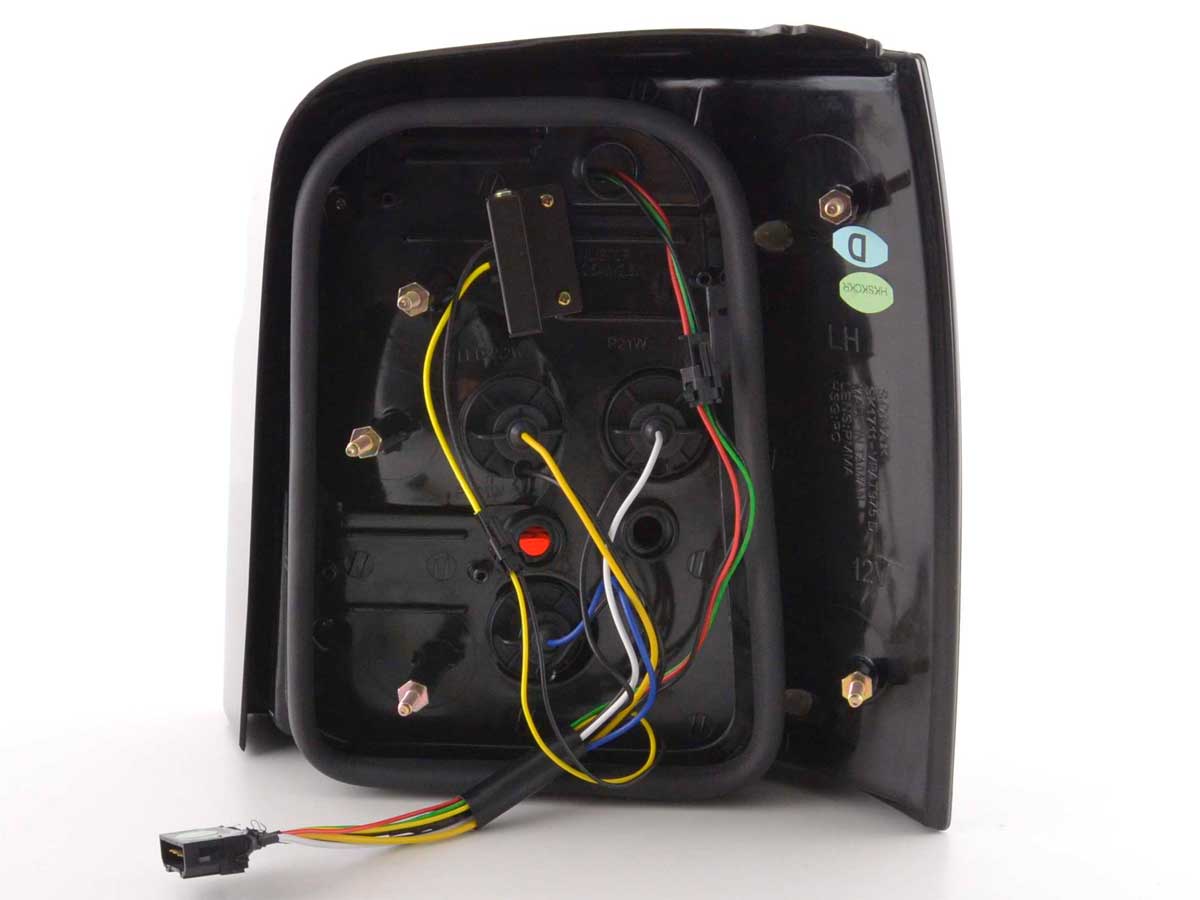 LED Rückleuchten Set VW Passat 3B Variant Bj. 97-00 schwarz