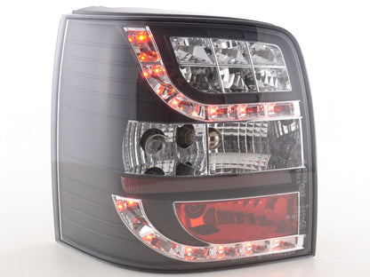 LED Rückleuchten Set VW Passat 3BG Variant Bj. 01-02 schwarz