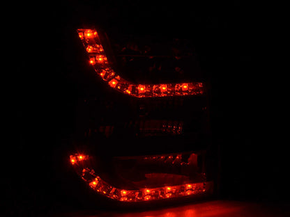 LED Rückleuchten Set VW Passat 3BG Variant Bj. 01-02 schwarz