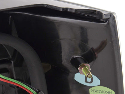 LED Rückleuchten Set VW Passat 3BG Variant Bj. 01-02 schwarz