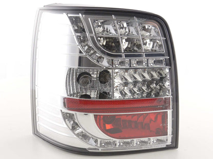 LED Rückleuchten Set VW Passat 3BG Variant Bj. 01-02 chrom