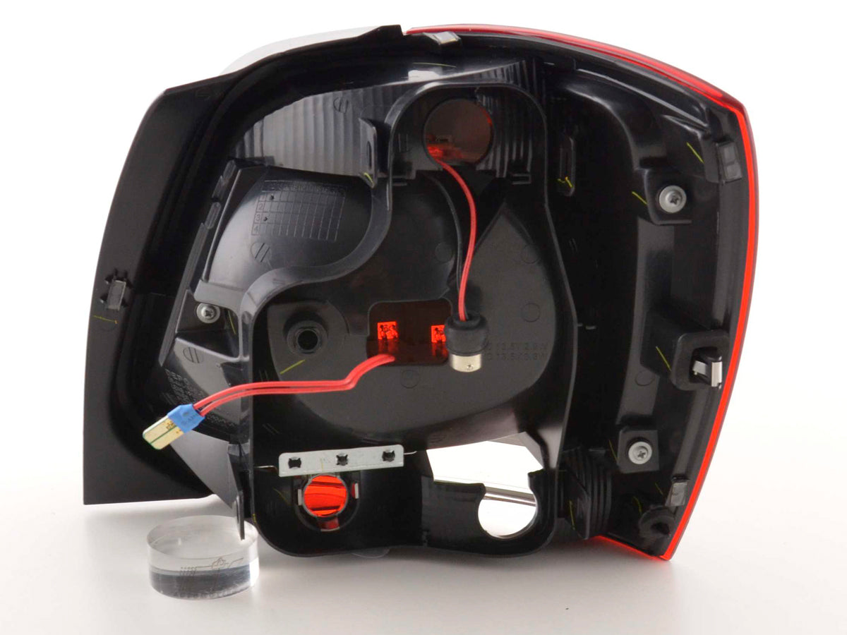 LED Rückleuchten Set VW Polo 6R Bj. ab 2009 klar/rot