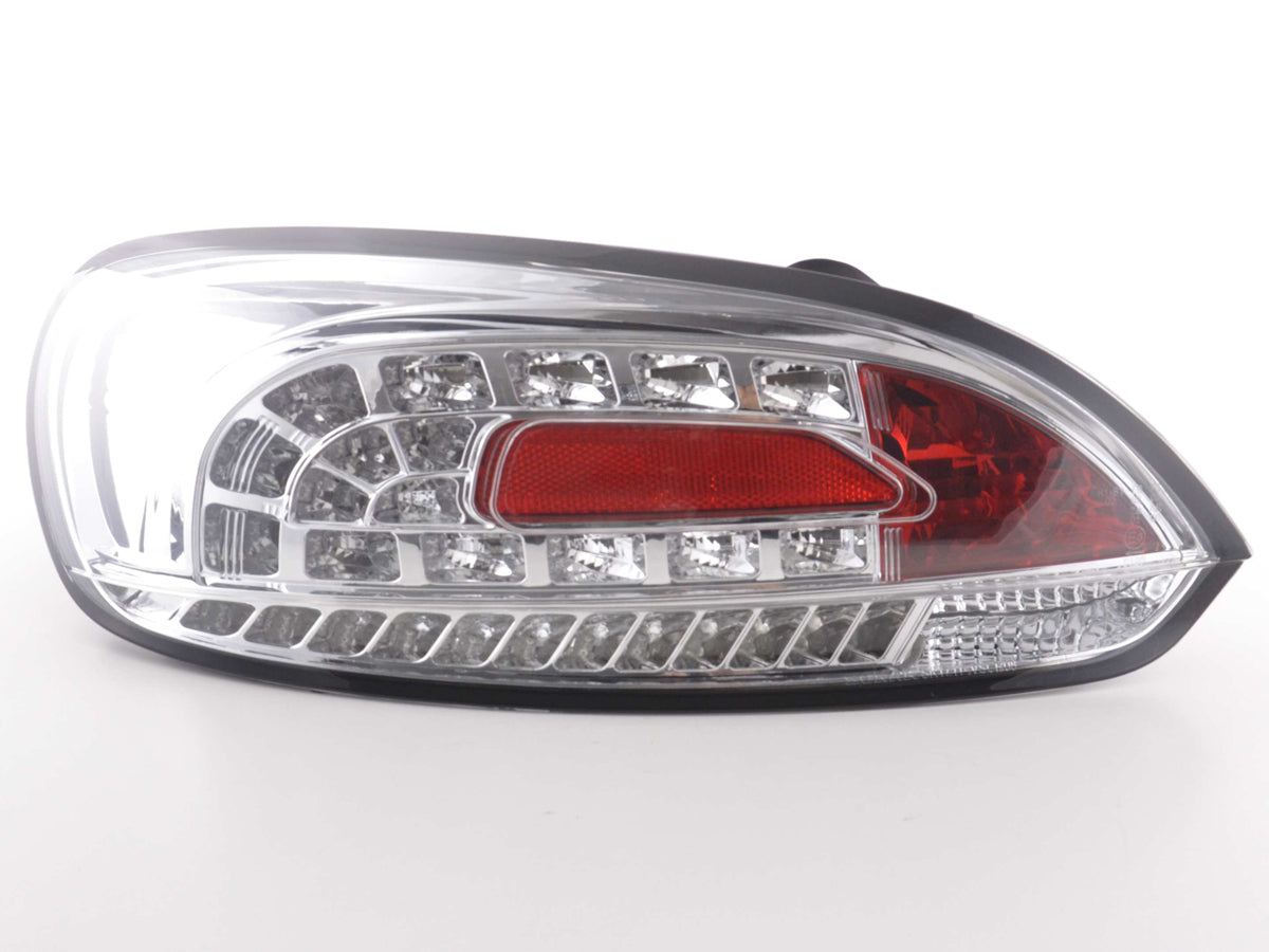 LED Rückleuchten Set VW Scirocco 3 Typ 13 Bj. 08- chrom