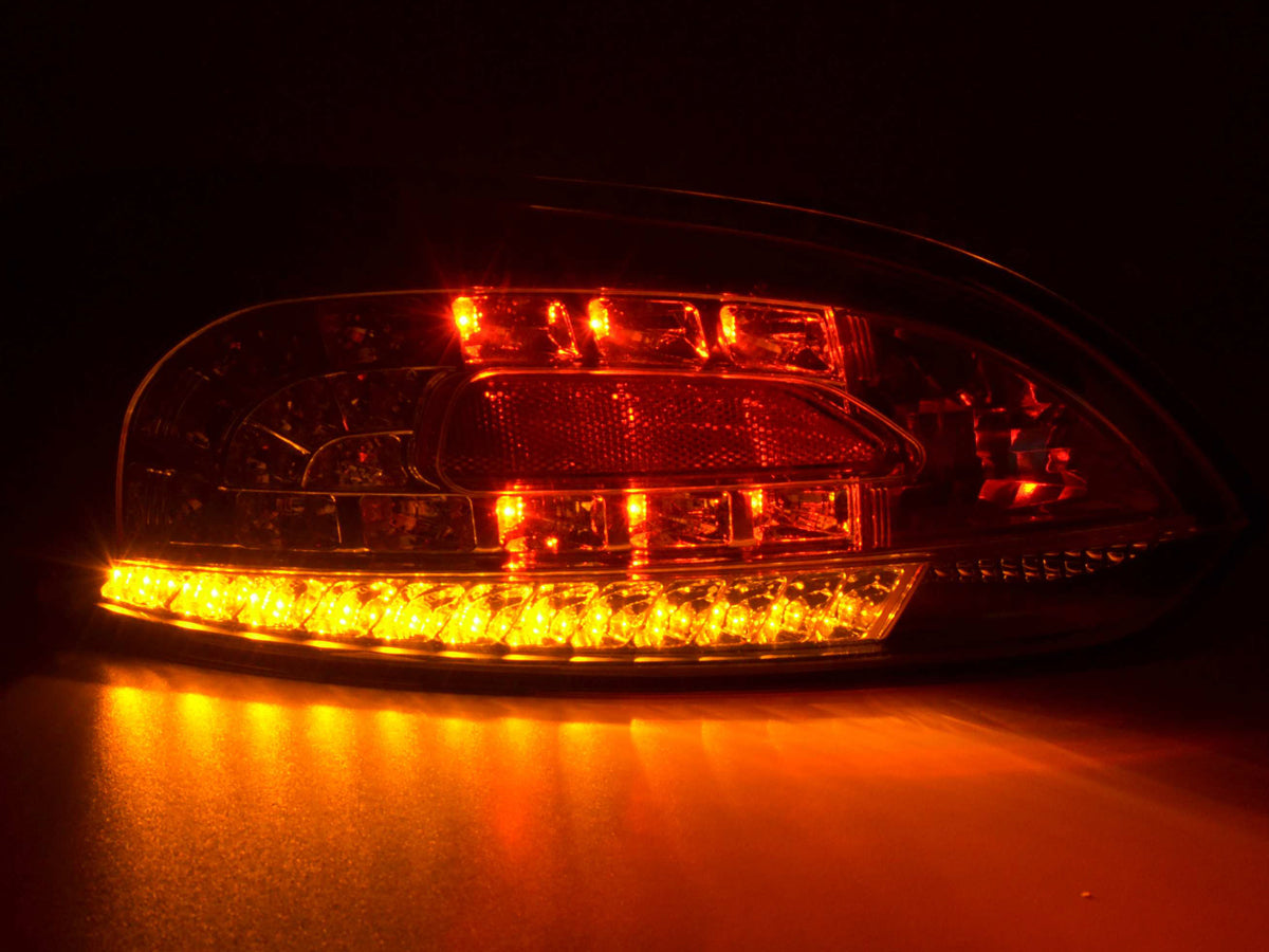 LED Rückleuchten Set VW Scirocco 3 Typ 13 Bj. 08- schwarz