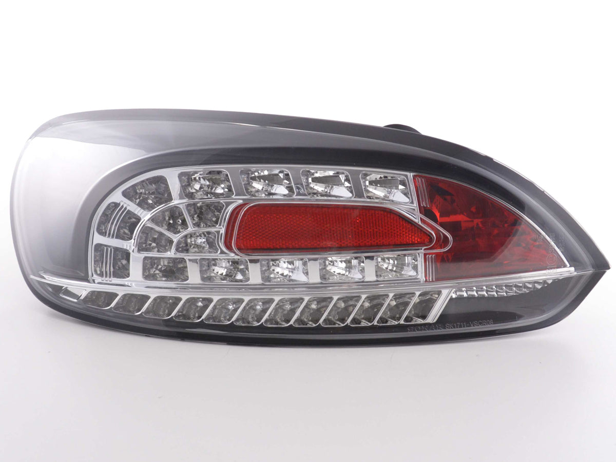 LED Rückleuchten Set VW Scirocco 3 Typ 13 Bj. 08- schwarz