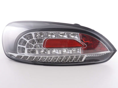 LED Rückleuchten Set VW Scirocco 3 Typ 13 Bj. 08- schwarz