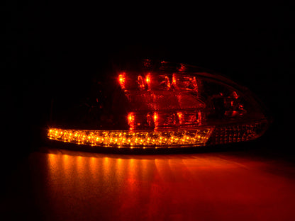 LED Rückleuchten Set VW Scirocco 3 Typ 13 Bj. 08- rot/klar