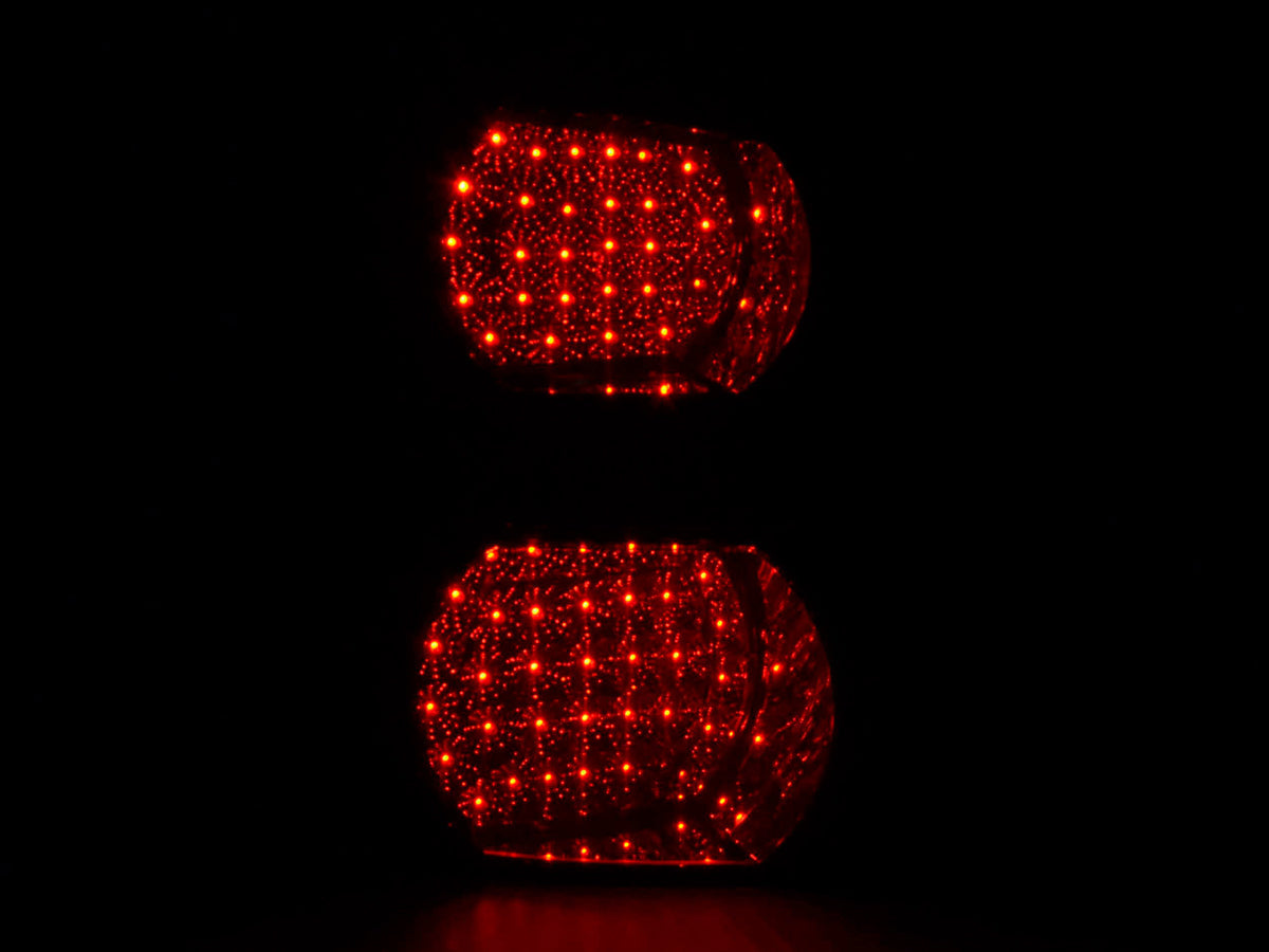 LED Rückleuchten Set VW Touran Typ 1T  03-10 schwarz