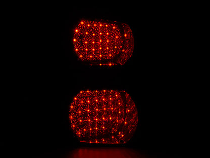 LED Rückleuchten Set VW Touran Typ 1T  03-10 schwarz