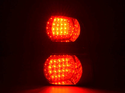 LED Rückleuchten Set VW Touran Typ 1T  03-10 schwarz