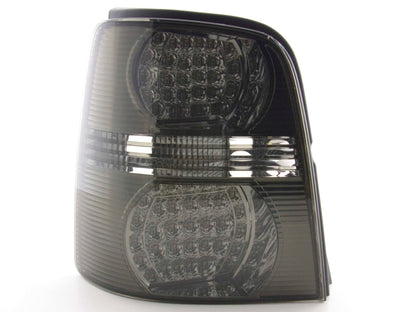 LED Rückleuchten Set VW Touran Typ 1T  03-10 schwarz