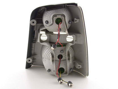 LED Rückleuchten Set VW Touran Typ 1T  03-10 schwarz