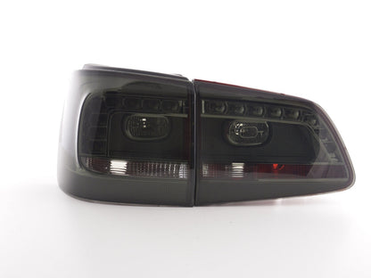 LED Rückleuchten Set VW Touran  11- schwarz