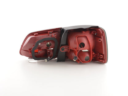 LED Rückleuchten Set VW Touran  11- schwarz