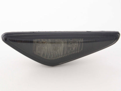 Seitenblinker Blinker Set LED BMW 3er E46 Coupe/Cabrio, BJ.03-06 schwarz