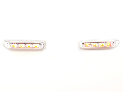 Seitenblinker Blinker Set LED BMW 3er E46  98-02 klar