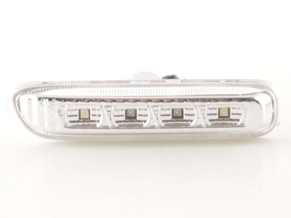 Seitenblinker Blinker Set LED BMW 3er E46  98-02 klar