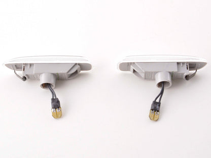 Seitenblinker Blinker Set LED BMW 3er E46  98-02 klar