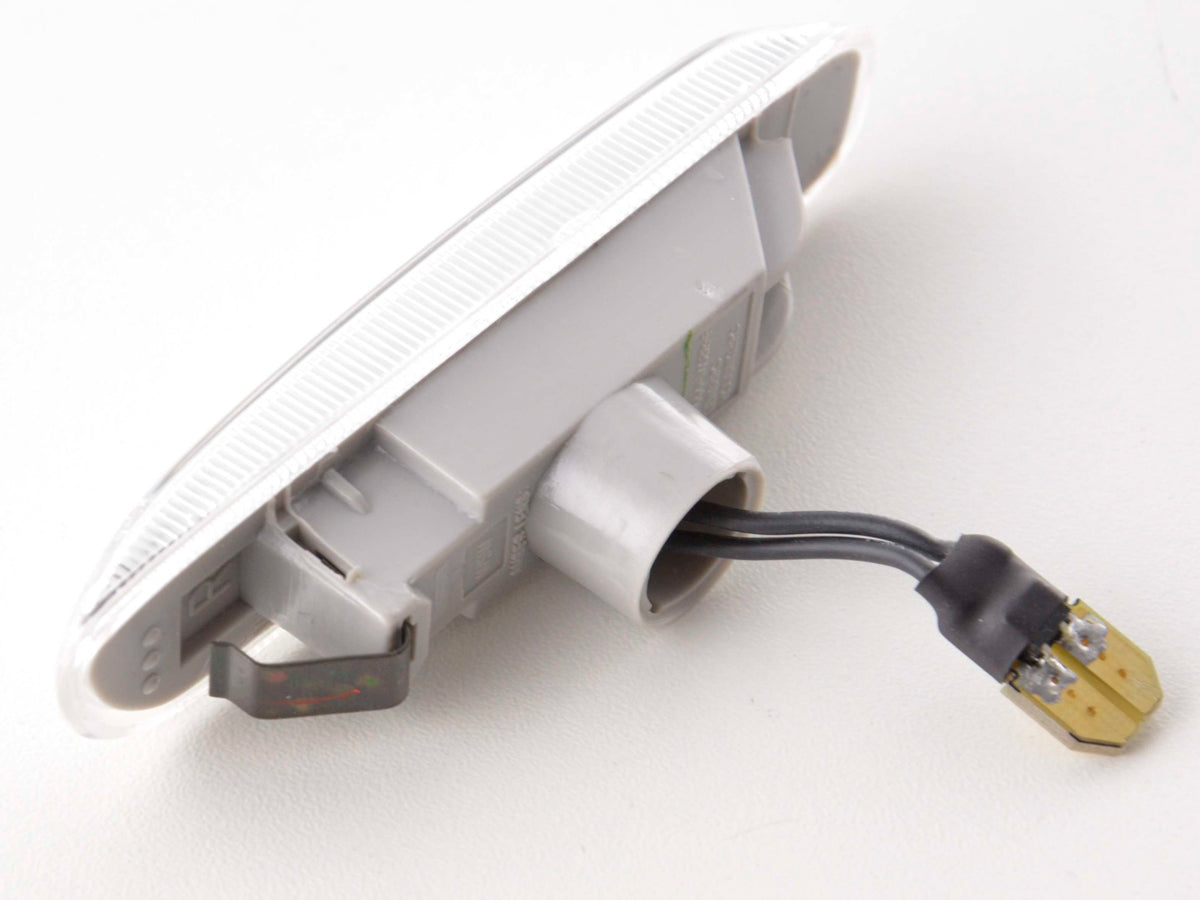 Seitenblinker Blinker Set LED BMW 3er E46  98-02 klar