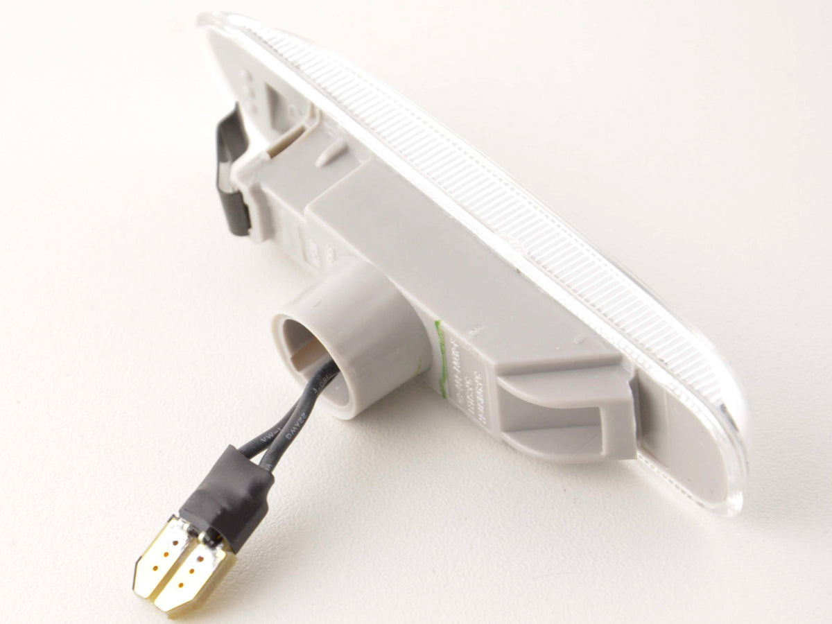 Seitenblinker Blinker Set LED BMW 3er E46  98-02 klar